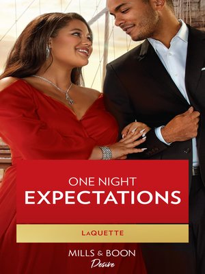 cover image of One Night Expectations